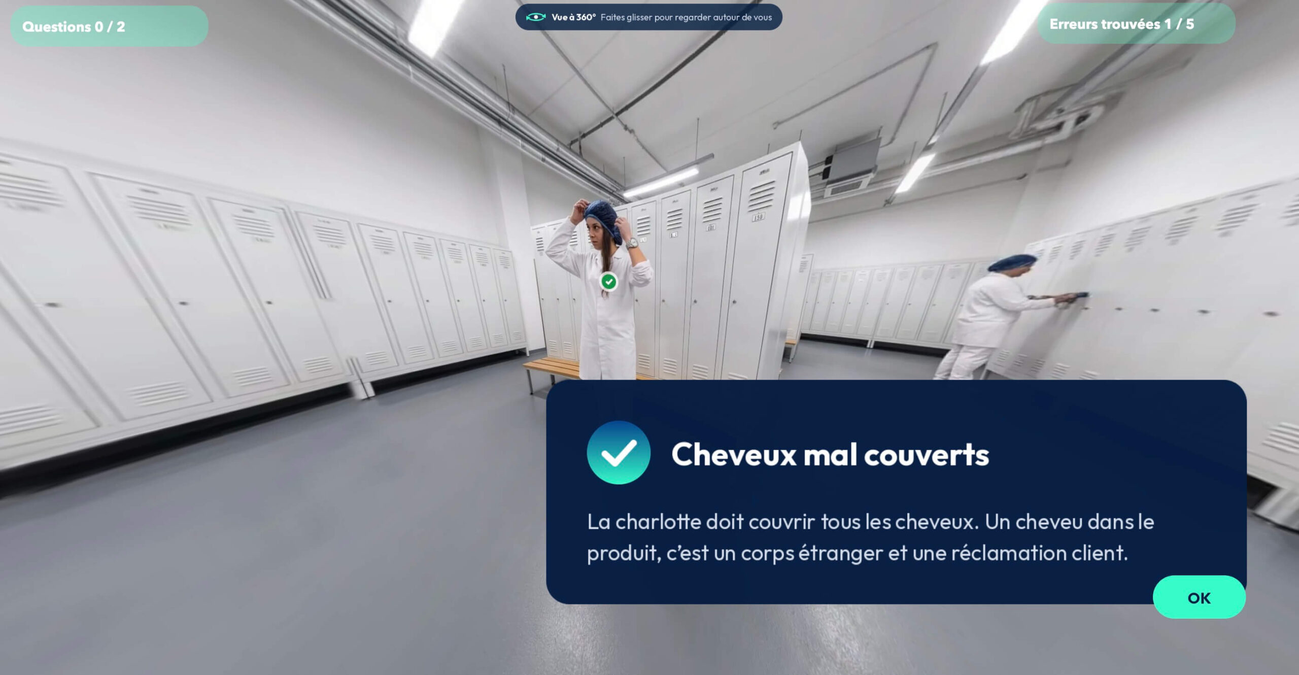 Aperçu module hygiène agroalimentaire