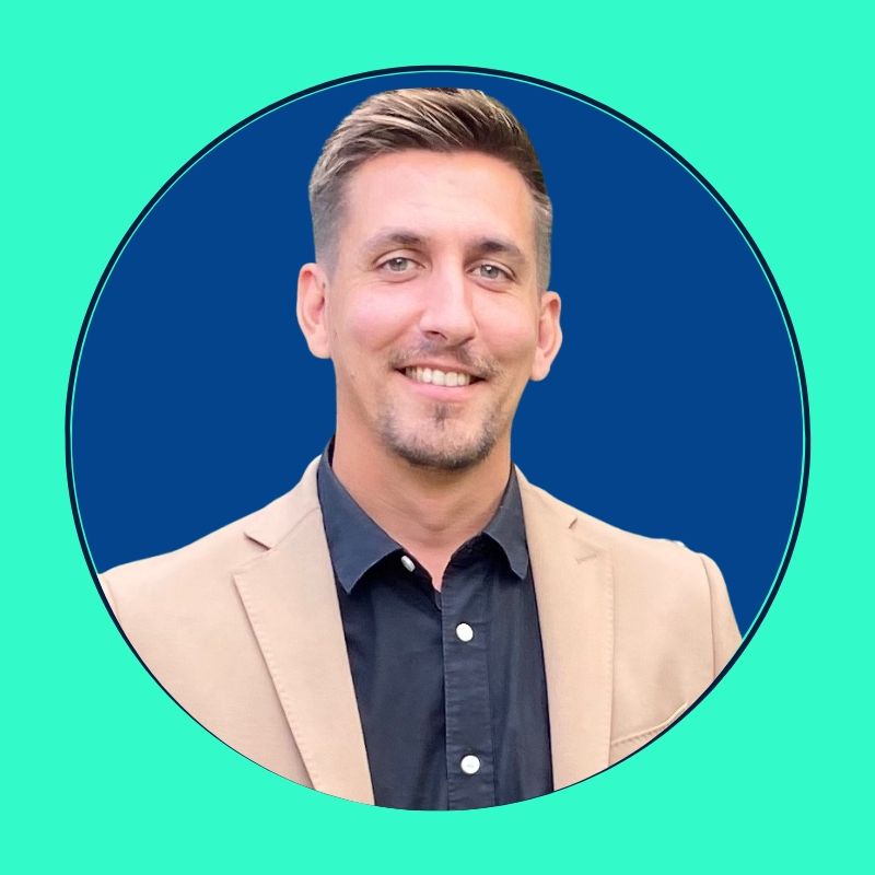 Christophe Martin, fondateur d'Ubiqua